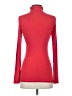 Lock & Love Red Long Sleeve Turtleneck Size S - photo 2