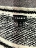 Torrid Houndstooth Black Pullover Sweater Size 1X Plus (1) - photo 7