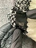 Torrid Houndstooth Black Pullover Sweater Size 1X Plus (1) - photo 8