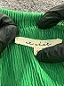 Love Tree 100% Polyester Green Long Sleeve Blouse Size S - photo 7