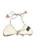 Vince Camuto Print Ivory Swimsuit Top Size M - photo 2