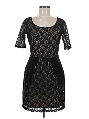 Silence and Noise Cocktail Dress (view 1)