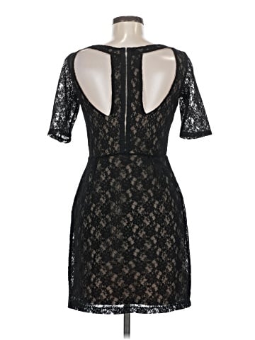 Silence and Noise Cocktail Dress (view 2)