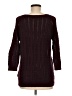 American Eagle Outfitters Burgundy Pullover Sweater Size M - photo 2