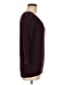American Eagle Outfitters Burgundy Pullover Sweater Size M - photo 4