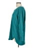 Assorted Brands Teal 3/4 Sleeve T-Shirt Size L - photo 5