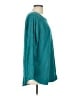 Assorted Brands Teal 3/4 Sleeve T-Shirt Size L - photo 4
