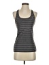 UNIQUELY Lorna Jane Gray Active Tank Size S - photo 1