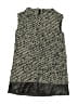 Milly Minis Black Sleeveless Blouse Size 5 - photo 2