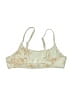 Unbranded Ivory Swimsuit Top Size S - photo 2