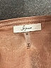 Soprano 100% Polyester Pink Short Sleeve Blouse Size M - photo 7
