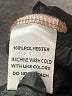 Soprano 100% Polyester Pink Short Sleeve Blouse Size M - photo 8