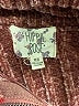 Hippie Rose 100% Polyester Brown Turtleneck Sweater Size XS - photo 7