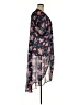 Torrid Blue Kimono Size 3X - 4X Plus (3) - photo 4