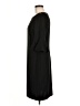 DKNY Solid Black Cocktail Dress Size 8 - photo 5
