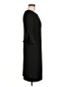 DKNY Solid Black Cocktail Dress Size 8 - photo 4