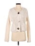 Unbranded 100% Polyester Ivory Cardigan Size S - photo 1