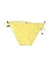 Raisins Yellow Swimsuit Bottoms Size S - photo 2