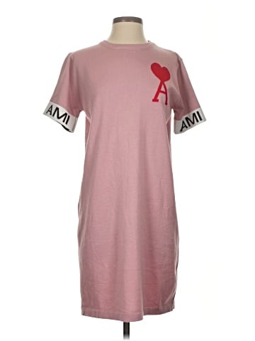 ami alexandre mattiussi Casual Dress (view 1)