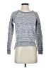 Forever 21 Tweed Blue Pullover Sweater Size S - photo 1