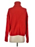 H&M Red Turtleneck Sweater Size S - photo 2