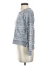 Forever 21 Tweed Blue Pullover Sweater Size S - photo 5