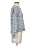 Forever 21 Tweed Blue Pullover Sweater Size S - photo 4