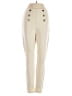 Zara Ivory Casual Pants Size S - photo 1