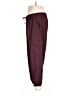 Active by Old Navy Solid Burgundy Casual Pants Size L (petite) - photo 5