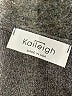 Kaileigh Gray Long Sleeve Top Size XL - photo 7