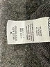 Kaileigh Gray Long Sleeve Top Size XL - photo 8