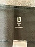 Ideology Solid Black Active Pants Size 3X - photo 4