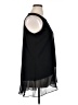 Worthington Black Sleeveless Blouse Size XL - photo 4