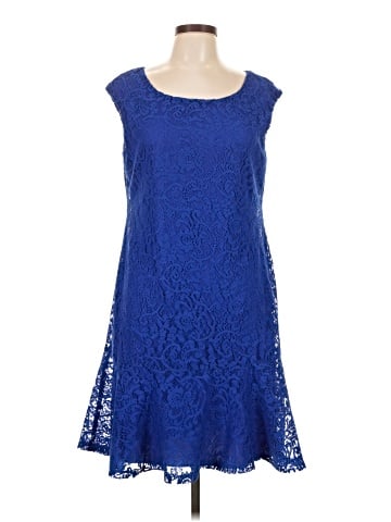Connected Apparel Cocktail Dress (view 1)