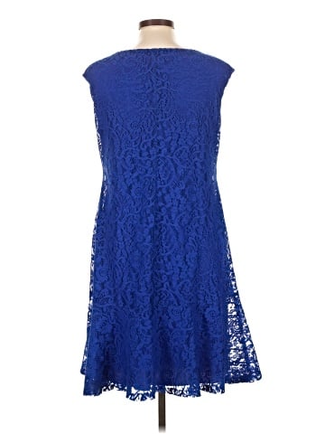 Connected Apparel Cocktail Dress (view 2)