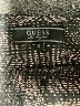 Guess 100% Polyester Tweed Black Cocktail Dress Size S - photo 7
