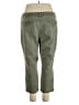 Tommy Bahama Solid Green Khakis Size 16 - photo 2
