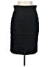 Antonio Melani 100% Polyester Solid Black Formal Skirt Size 12 - photo 2