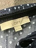 Ann Taylor LOFT 100% Rayon Polka Dots Blue Jumpsuit Size 00 - photo 4