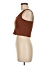 Shein Brown Tank Top Size 6 - photo 5
