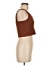 Shein Brown Tank Top Size 6 - photo 4