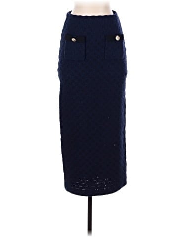 Self-Portrait Formal Skirt (view 1)