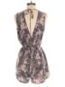 Illa Illa Paisley Pink Burgundy Romper Size S (estimated) - photo 2