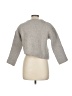 Zara Gray Pullover Sweater Size M - photo 2