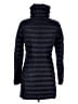 Moncler 100% Polyamide Blue Black Coat Size XS (0) - photo 2