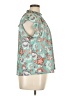 MELLODAY Teal Sleeveless Blouse Size XL - photo 4