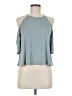 Me To We Teal Tank Top Size M - photo 1