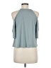 Me To We Teal Tank Top Size M - photo 2