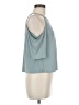 Me To We Teal Tank Top Size M - photo 4