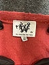W5 Red Sleeveless Blouse Size M - photo 7